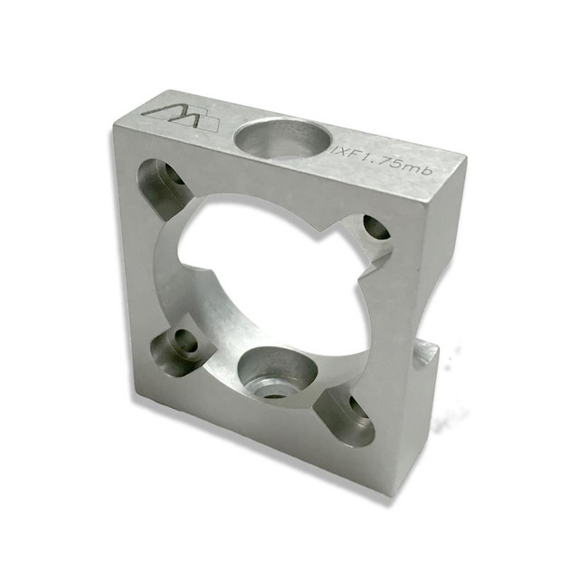 SINGLE AXIS FLEXURE MOUNTS - Siskiyou Corporation